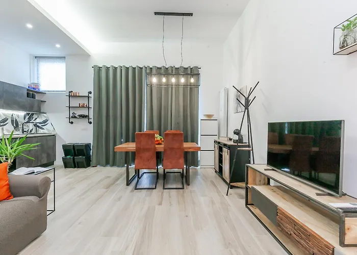Urban Retreat Chic Industrial Loft In The Heart Of Milan