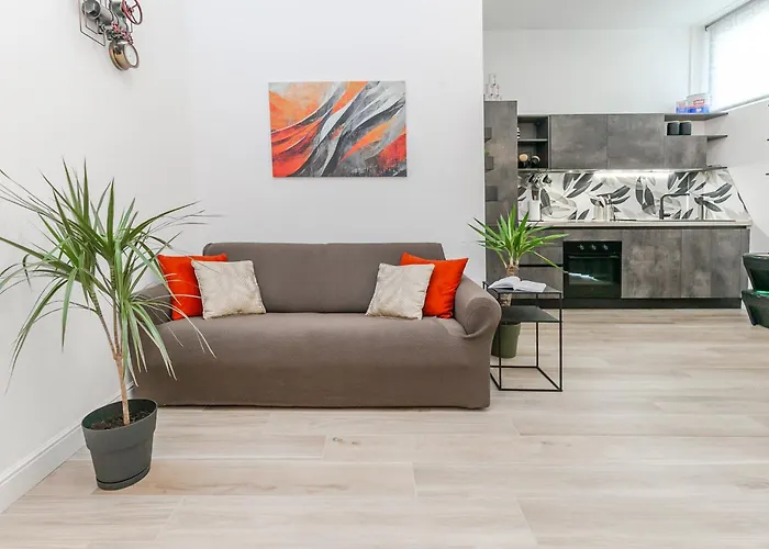 Urban Retreat Chic Industrial Loft In The Heart Of Milan